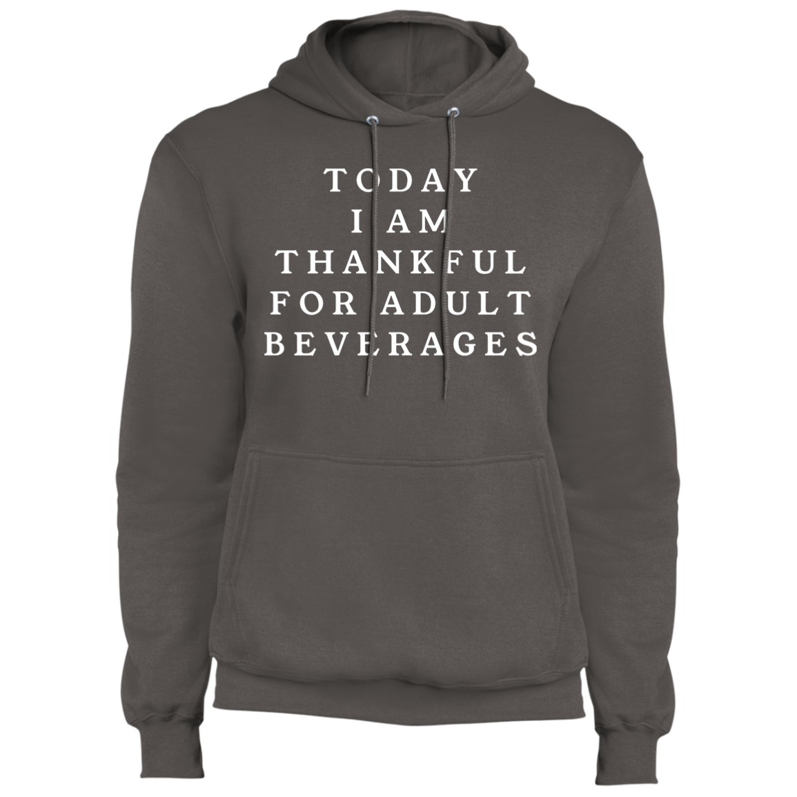 Adult Beverages | Core Fleece Pullover Hoodie