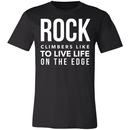 Rock Climbers | Unisex Jersey Short-Sleeve T-Shirt