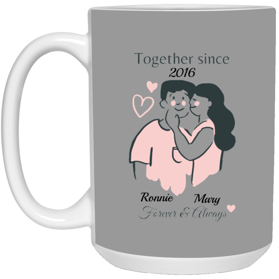 Together Since | Mug