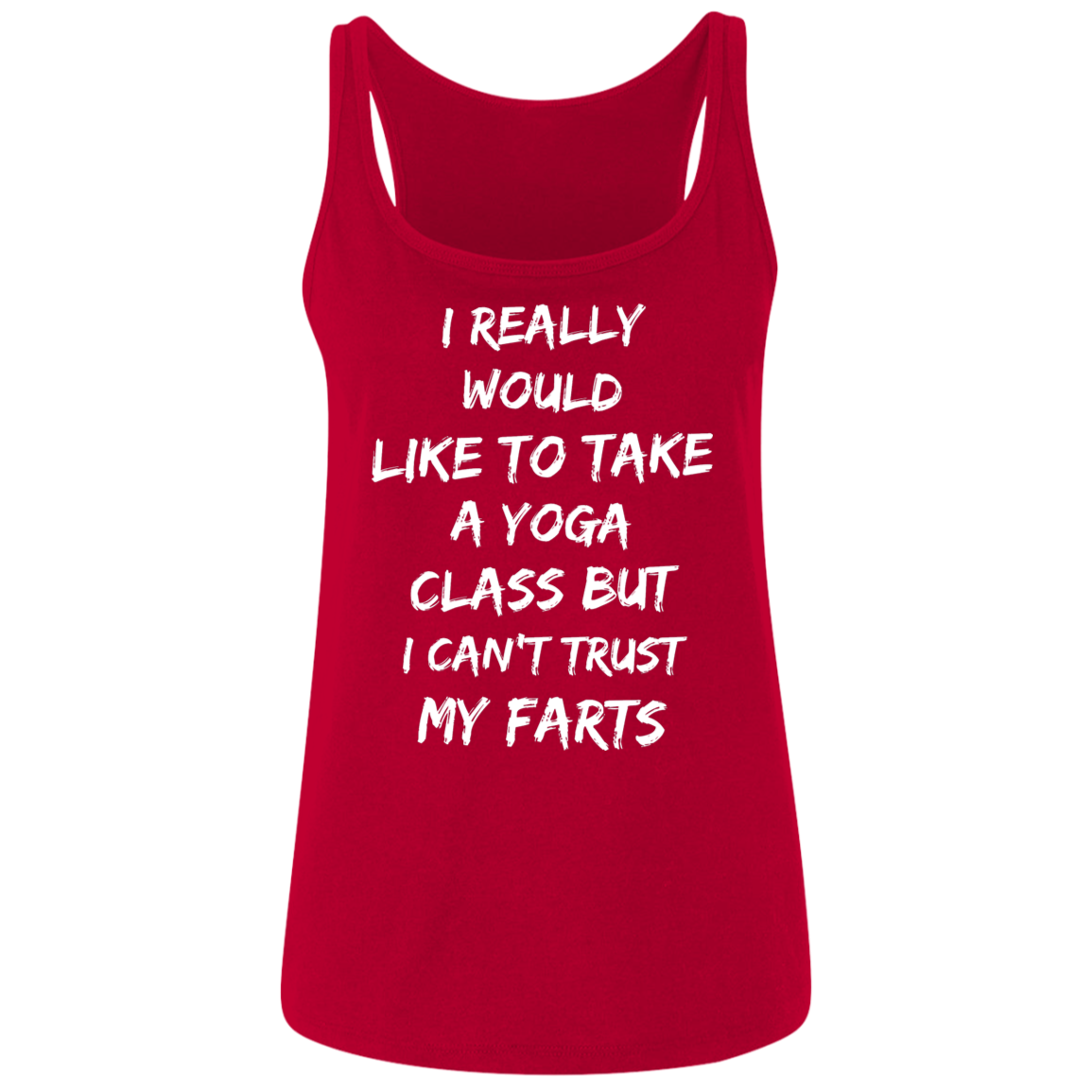 Yoga Ladies' Relaxed Jersey Tank