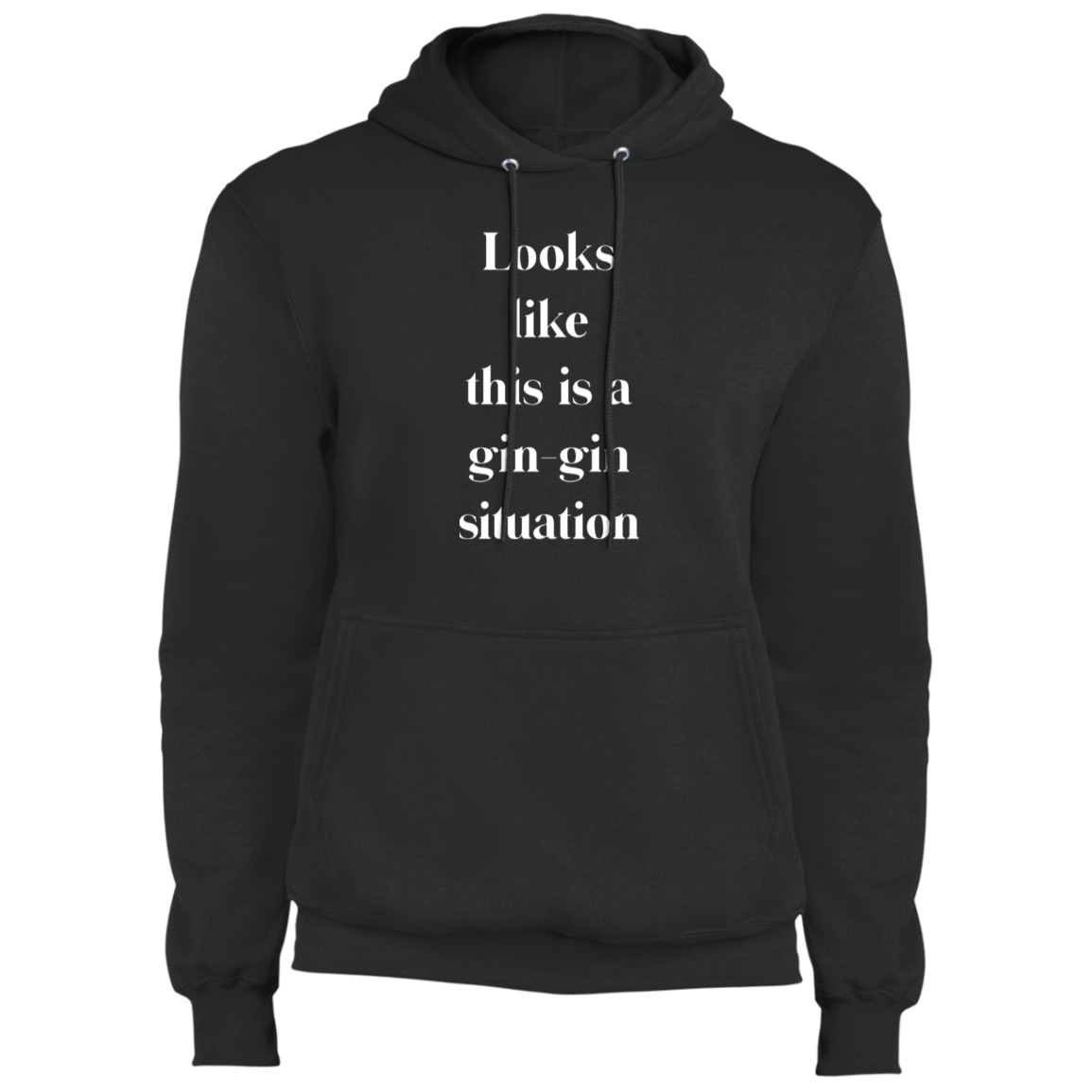 Gin-Gin Situation | Pullover Hoodie