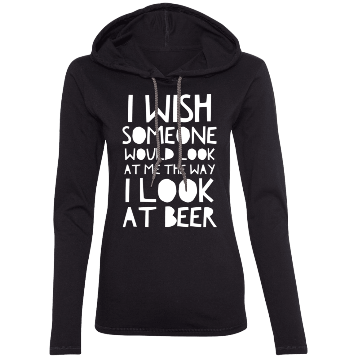 The Way I Look At Beer | Ladies Tops