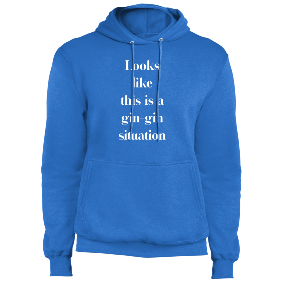 Gin-Gin Situation | Pullover Hoodie