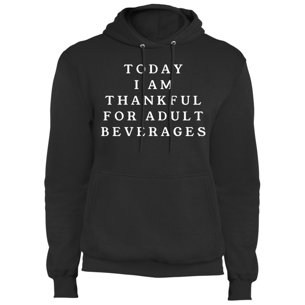 Adult Beverages | Core Fleece Pullover Hoodie