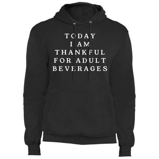 Adult Beverages | Core Fleece Pullover Hoodie