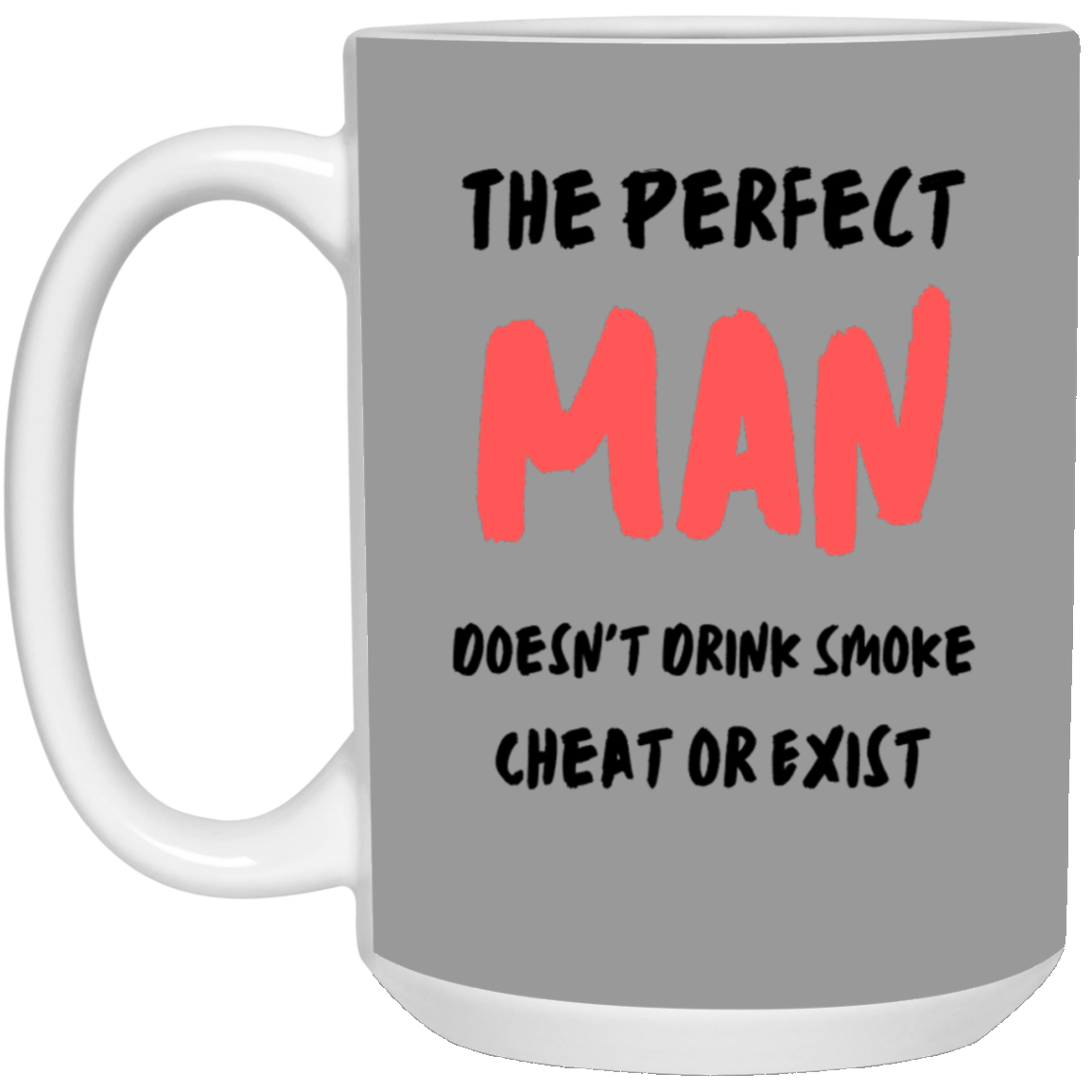 The Perfect Man | Mug