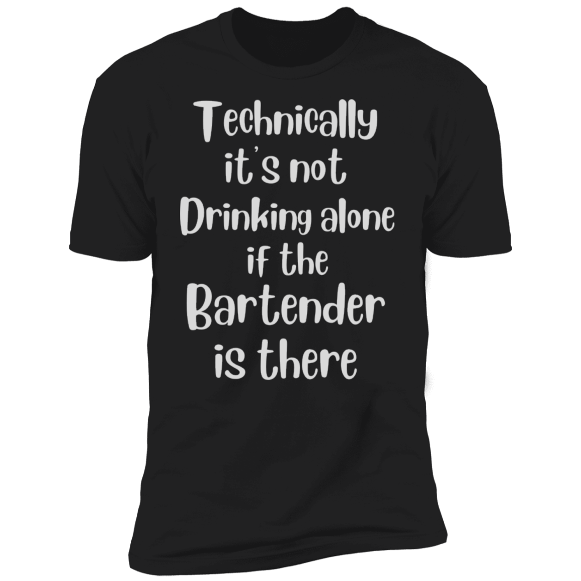 Bartender | Short Sleeve T-Shirt