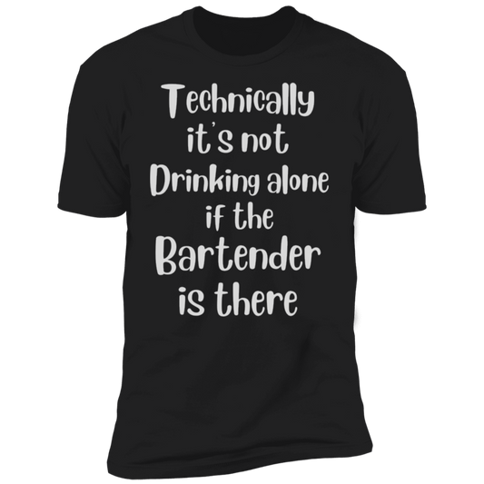 Bartender | Short Sleeve T-Shirt