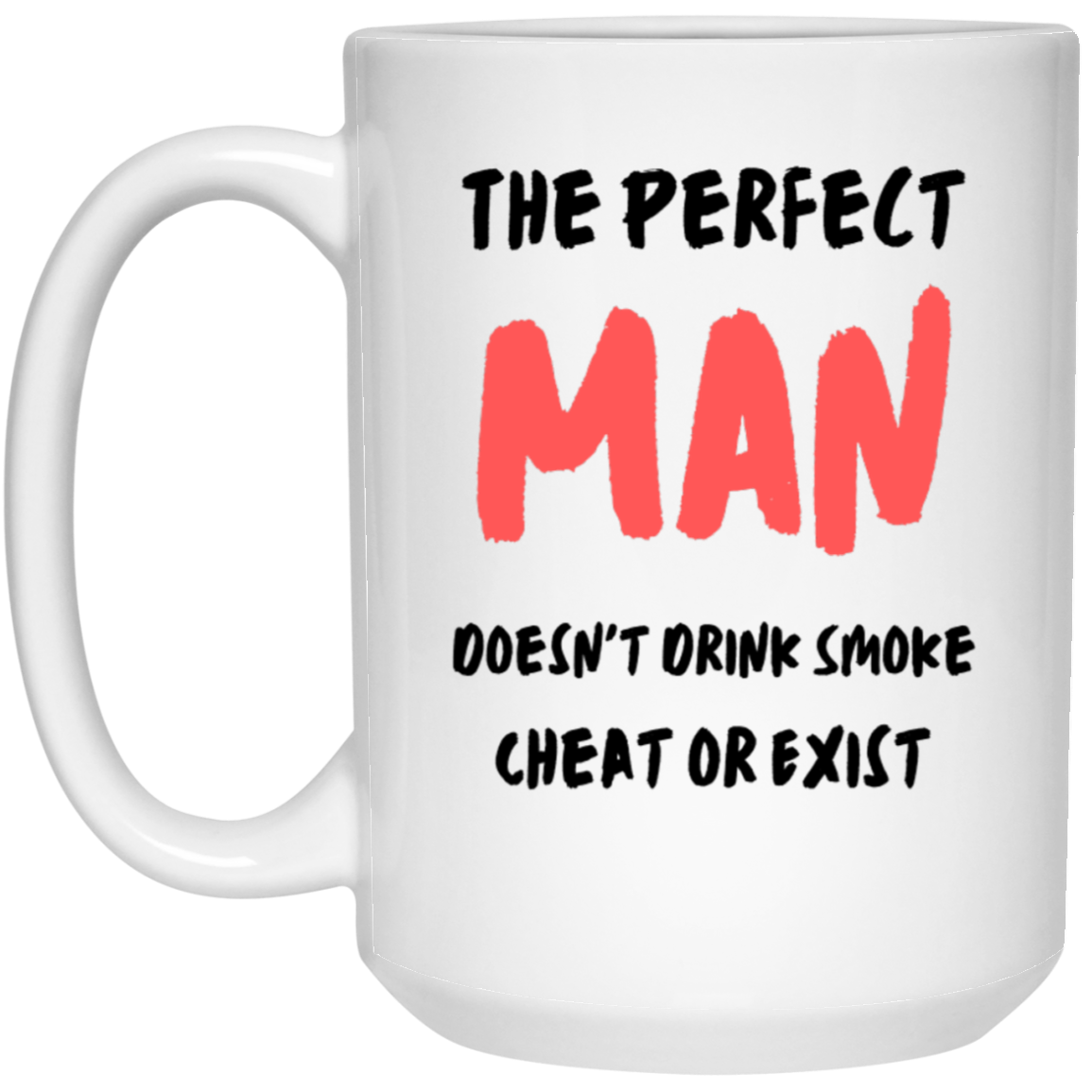 The Perfect Man | Mug