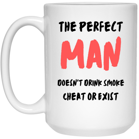 The Perfect Man | Mug