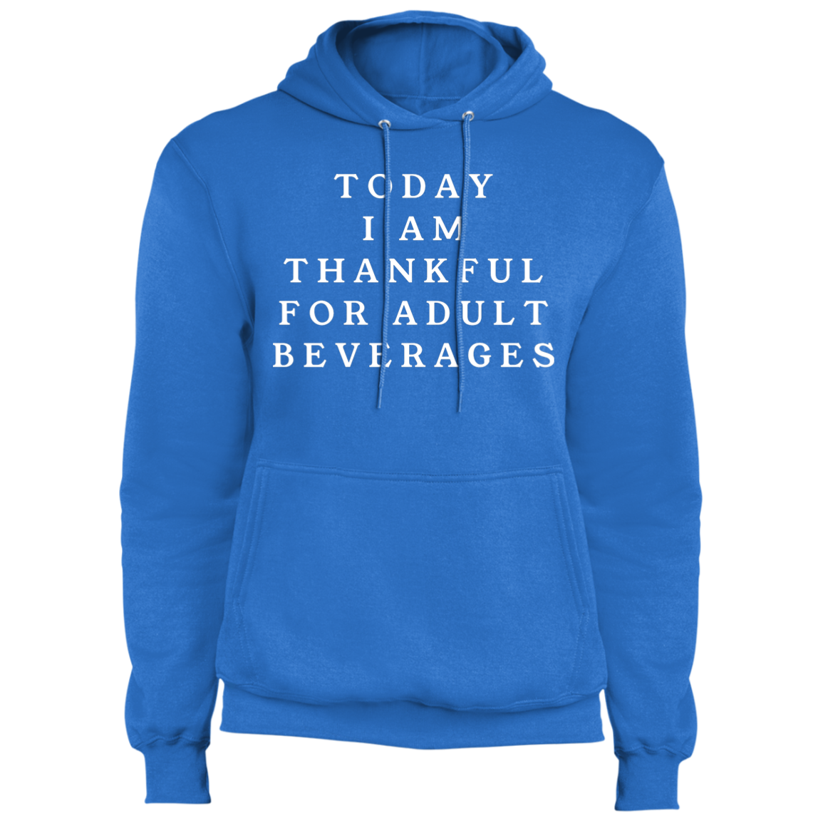 Adult Beverages | Core Fleece Pullover Hoodie