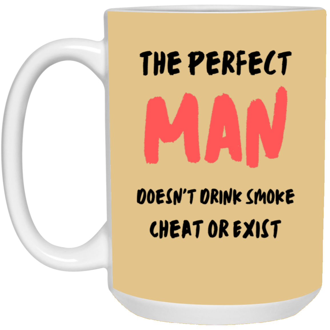 The Perfect Man | Mug