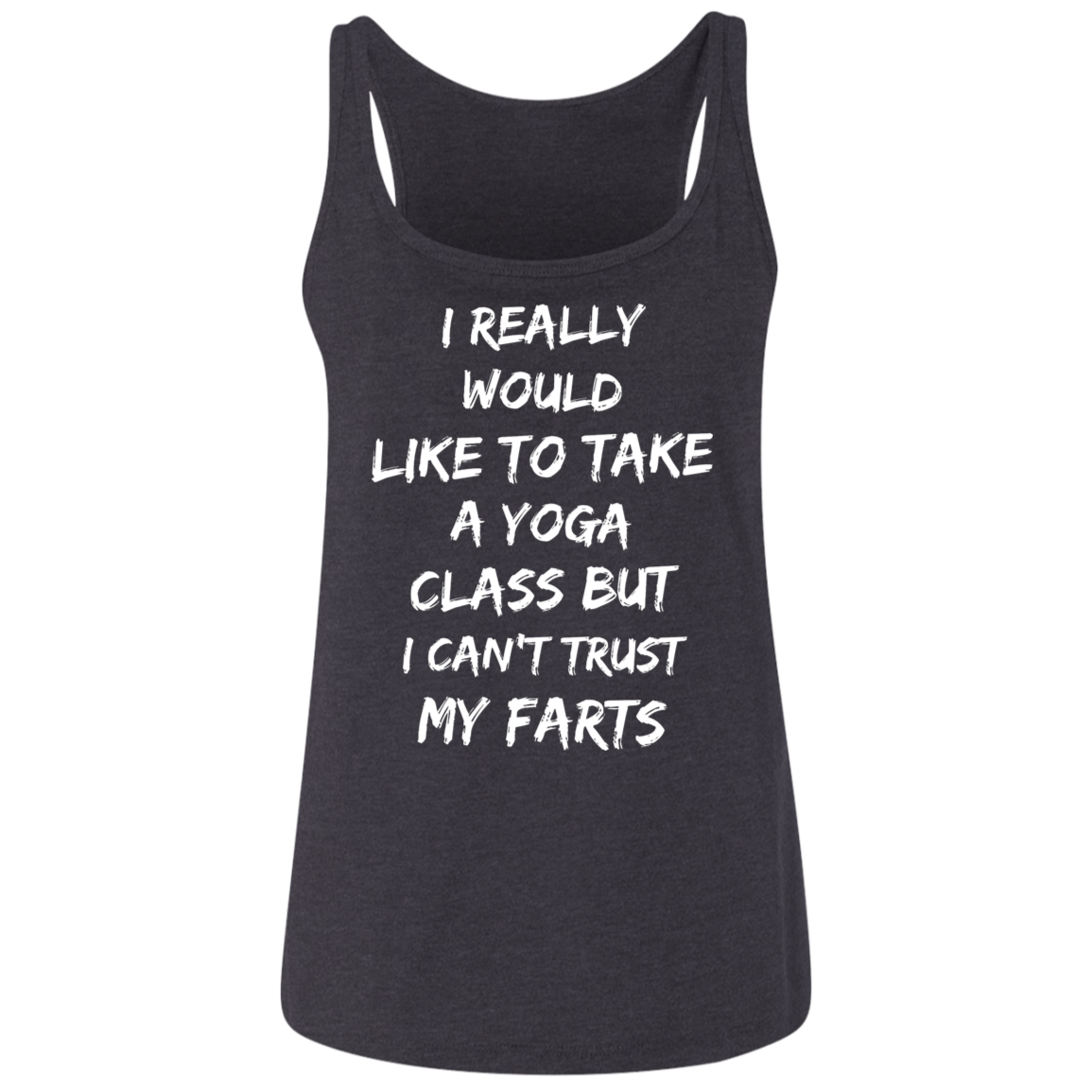 Yoga Ladies' Relaxed Jersey Tank