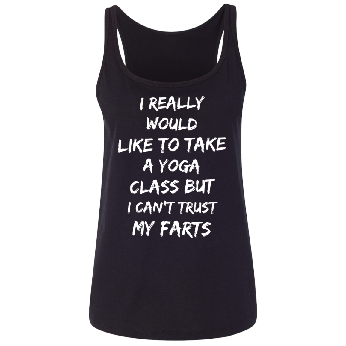 Yoga Ladies' Relaxed Jersey Tank