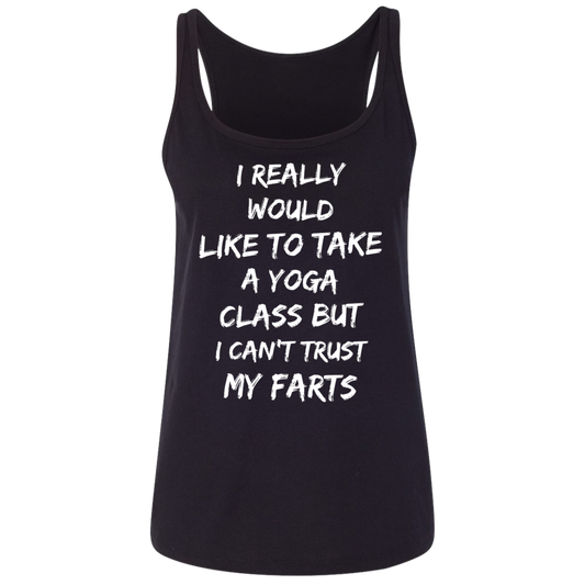 Yoga Ladies' Relaxed Jersey Tank