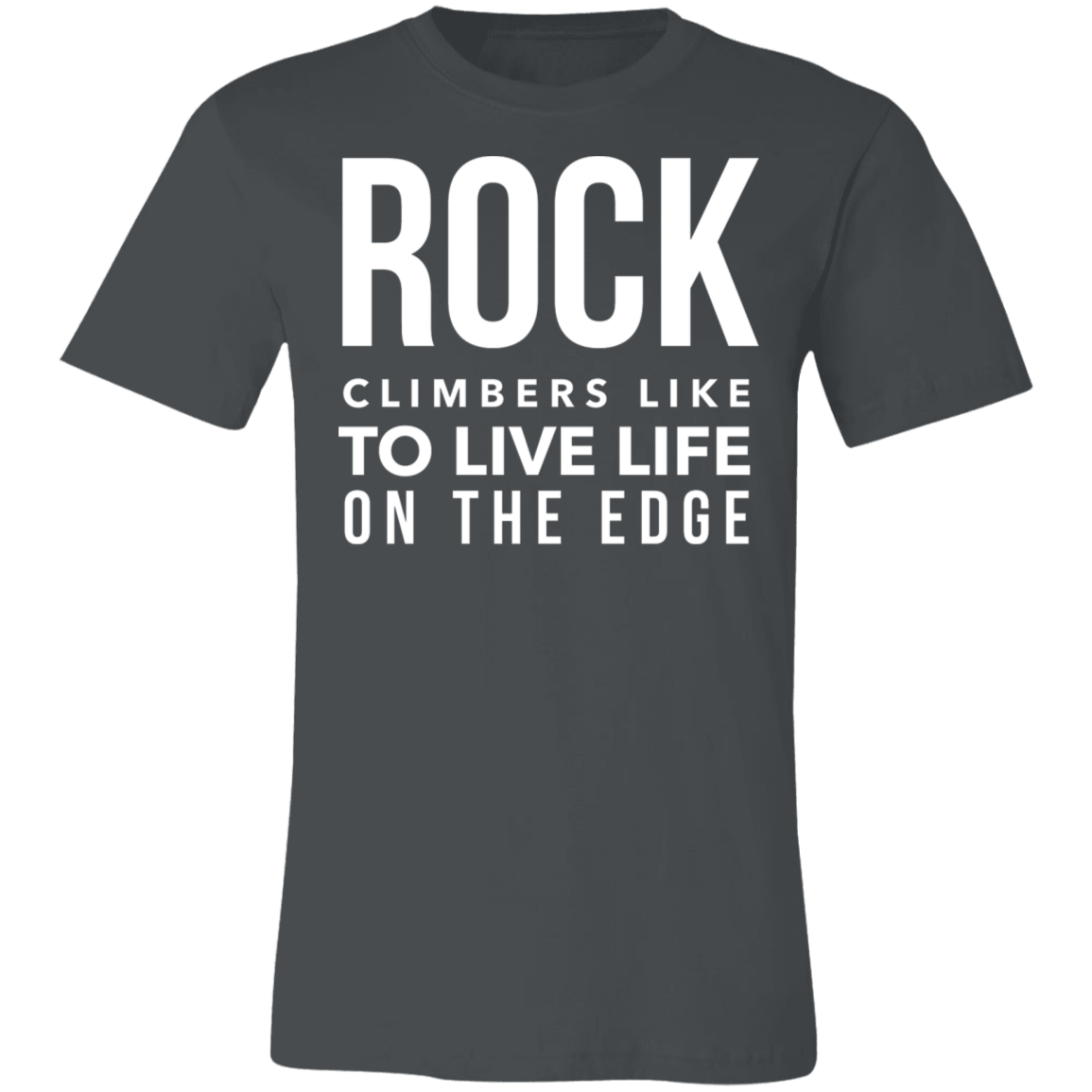 Rock Climbers | Unisex Jersey Short-Sleeve T-Shirt