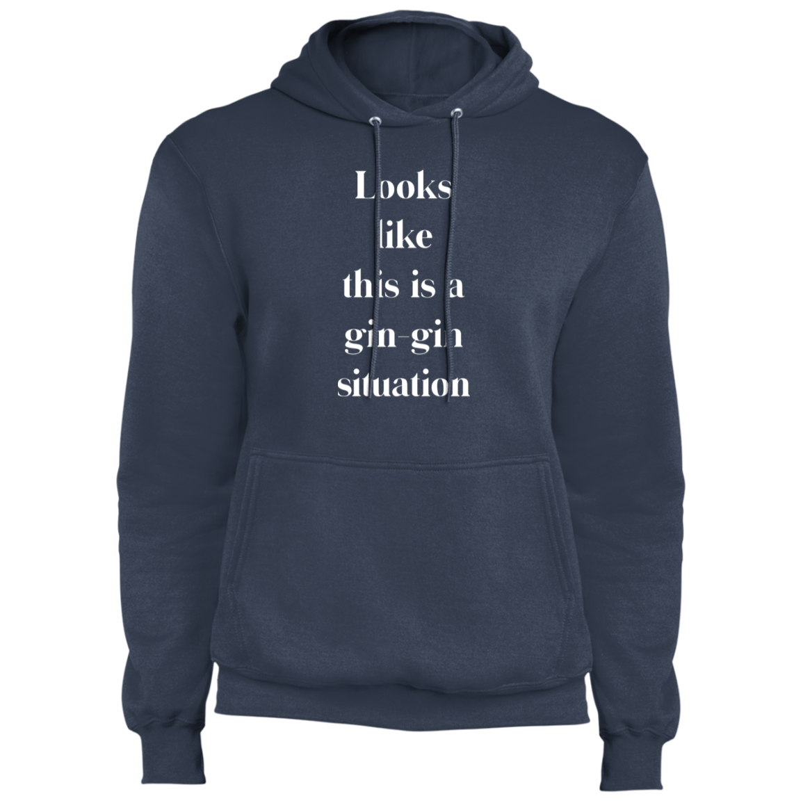 Gin-Gin Situation | Pullover Hoodie