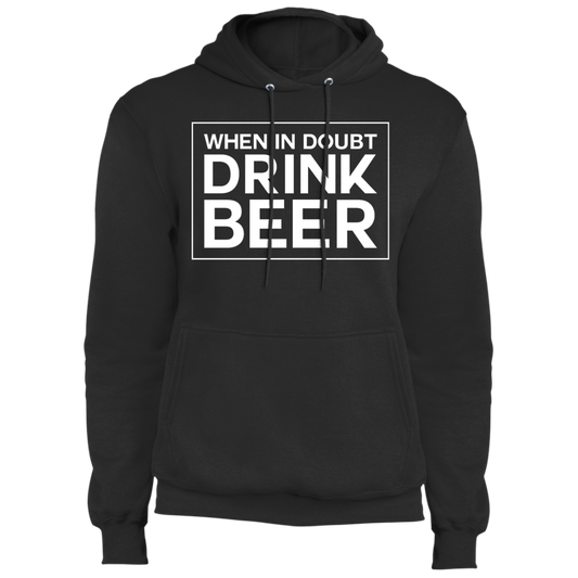 When In Doubt | Pullover Hoodie