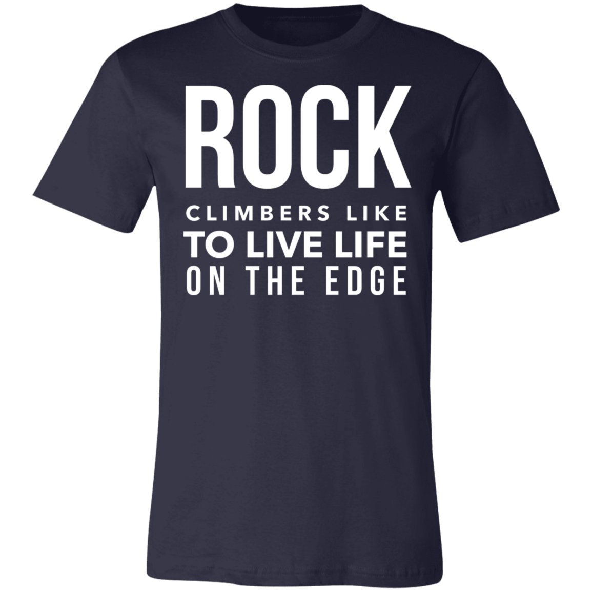 Rock Climbers | Unisex Jersey Short-Sleeve T-Shirt