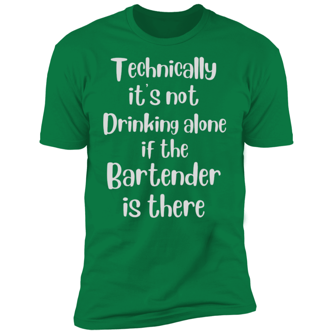 Bartender | Short Sleeve T-Shirt