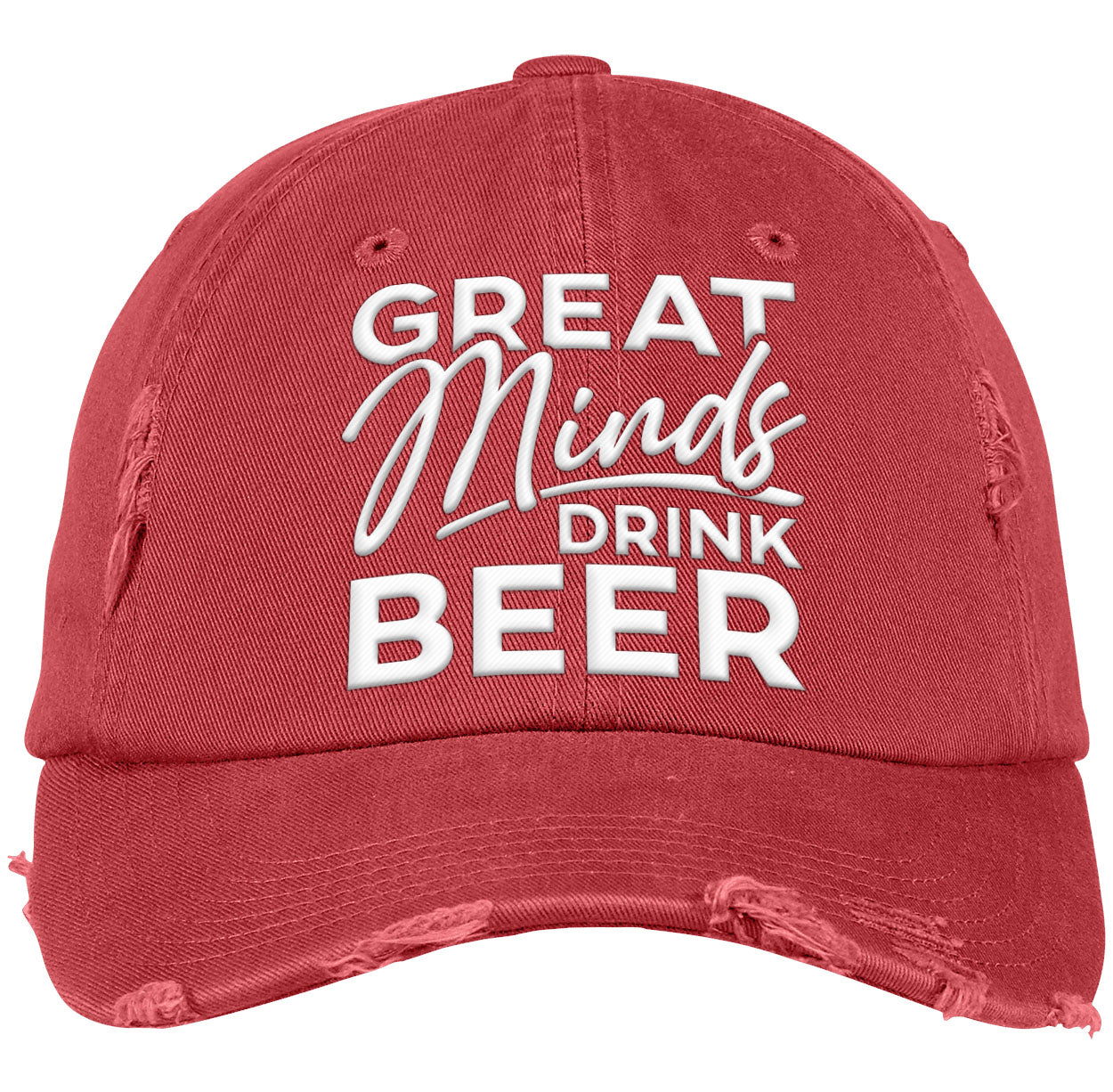 Great Mind Drink Beer Cap