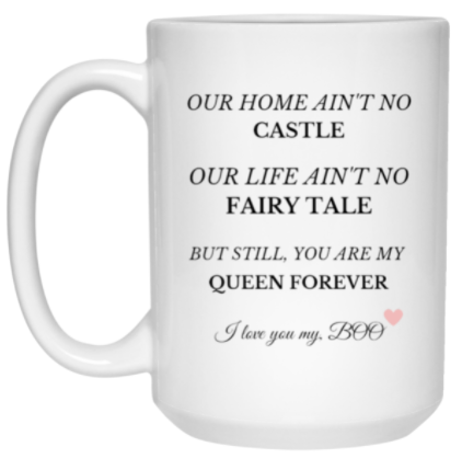 FOREVER & ALWAYS | Mug